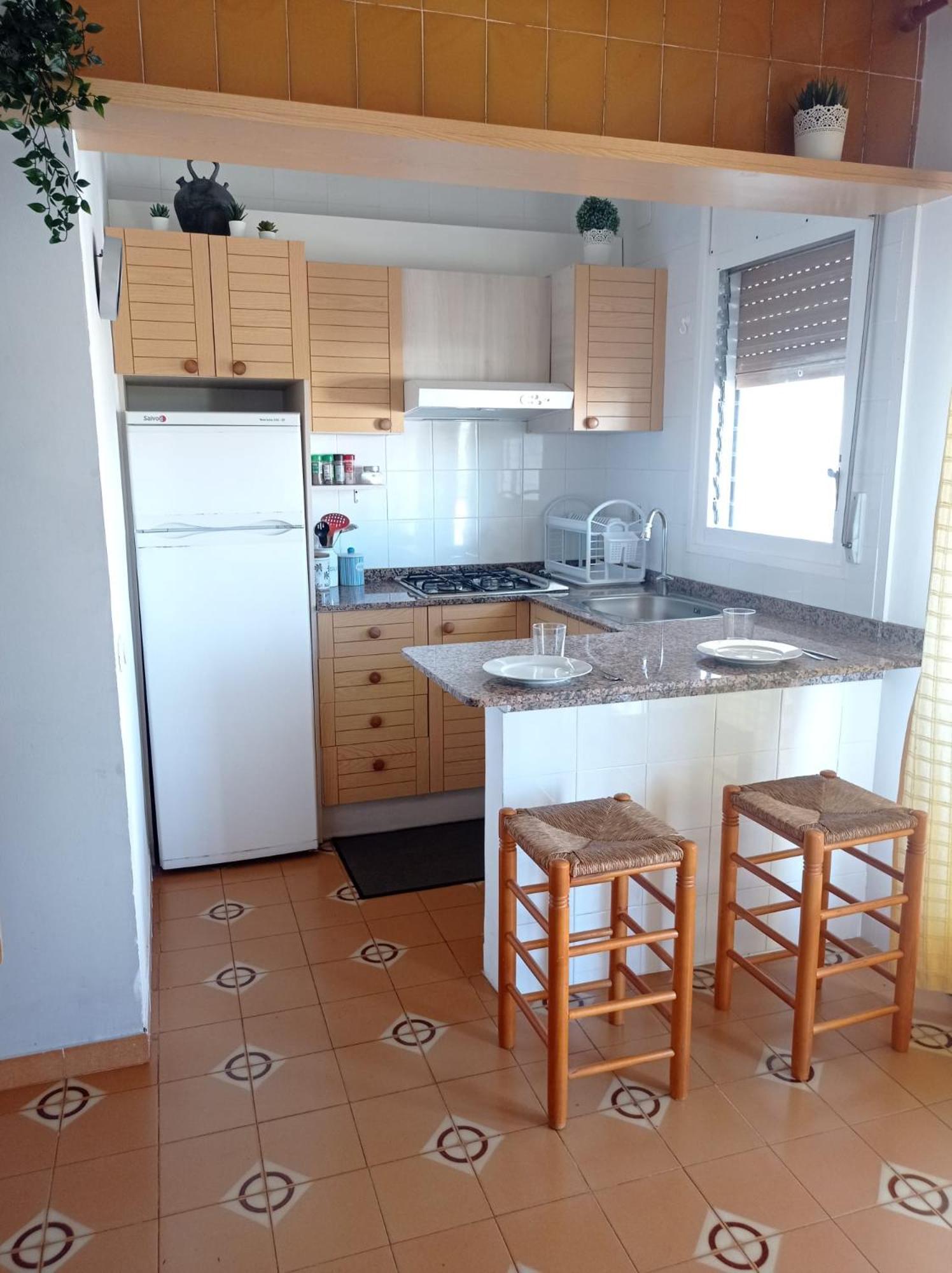 Apartamento, 3° Linea De Playa Cubelles Exterior photo
