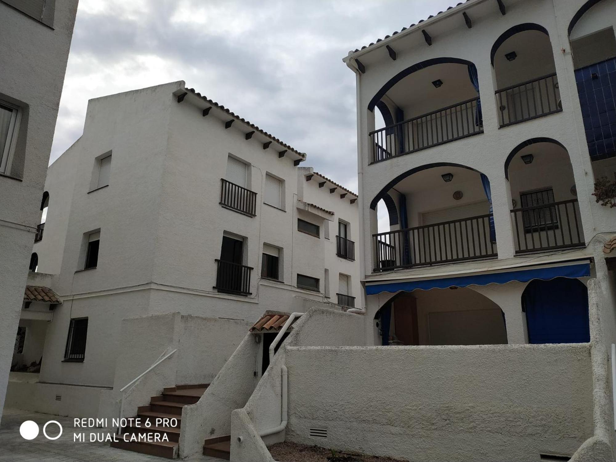 Apartamento, 3° Linea De Playa Cubelles Exterior photo